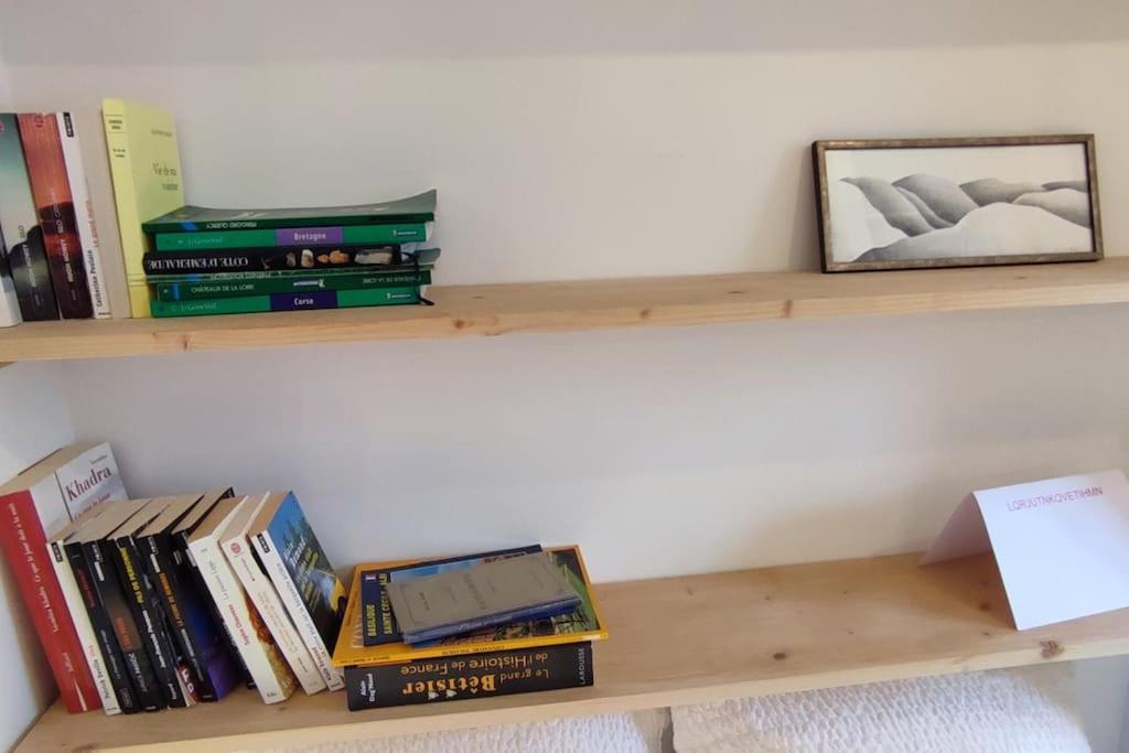 Studio-heart Of Town-bd Des Pyrenees-quiet Apartment