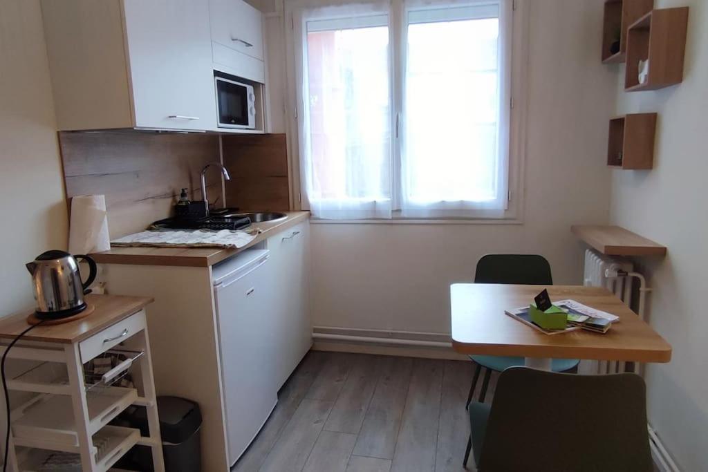 Studio-heart Of Town-bd Des Pyrenees-quiet Pau